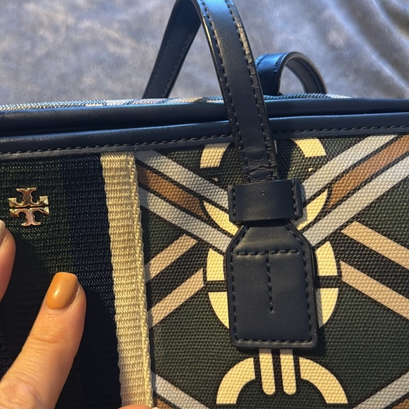 TORY BURCH TOTE BAG - Picture 7 of 14